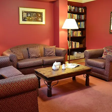 Pensión The Hazelwood