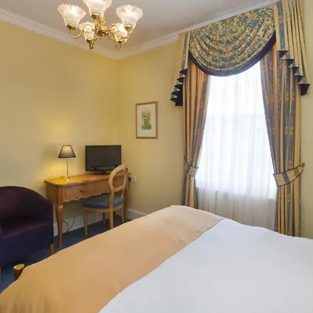 The Hazelwood Pensión York