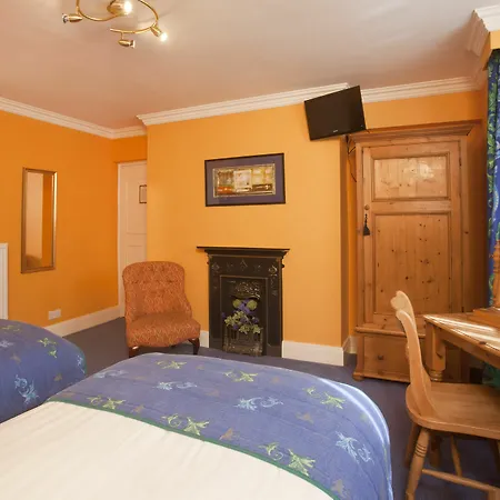 Pensión The Hazelwood