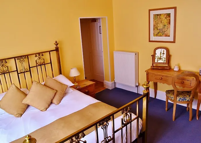 Gasthof The Hazelwood