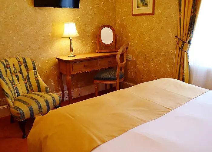 The Hazelwood Gasthof 4*