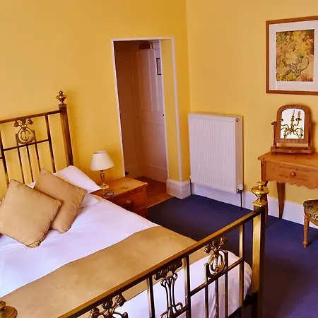 Konukevi The Hazelwood