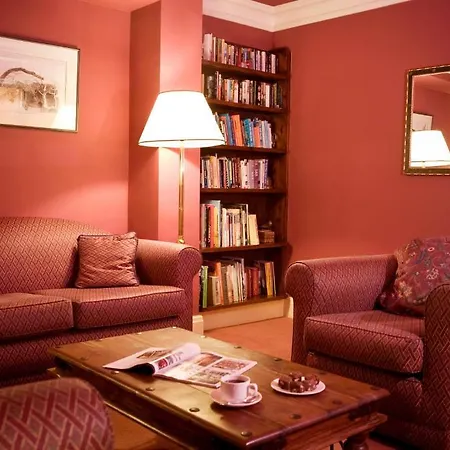 Konukevi The Hazelwood