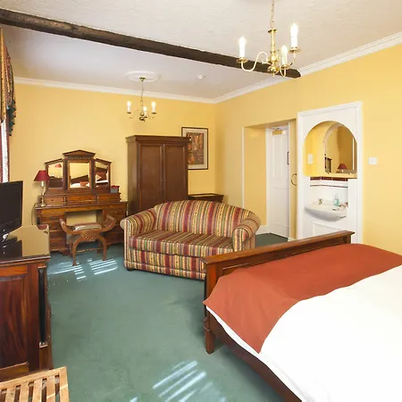 Guest house The Hazelwood