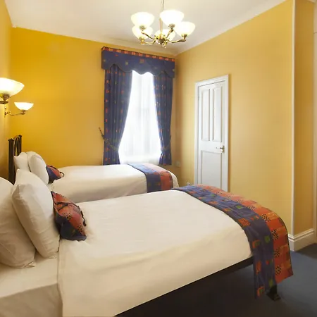 Konukevi The Hazelwood