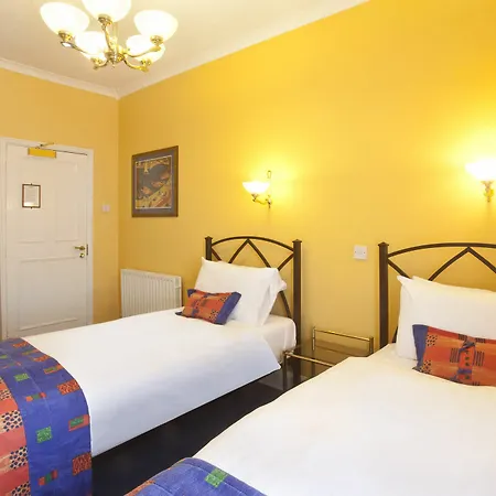 Guest house The Hazelwood York