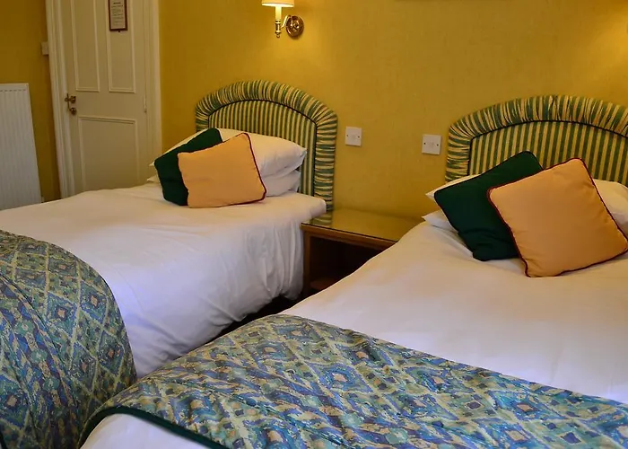 The Hazelwood Pensjonat