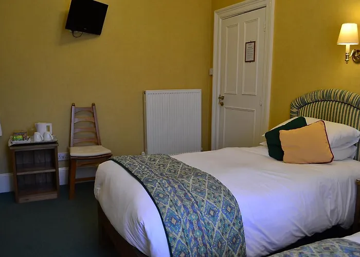 Gæstehus The Hazelwood 4*