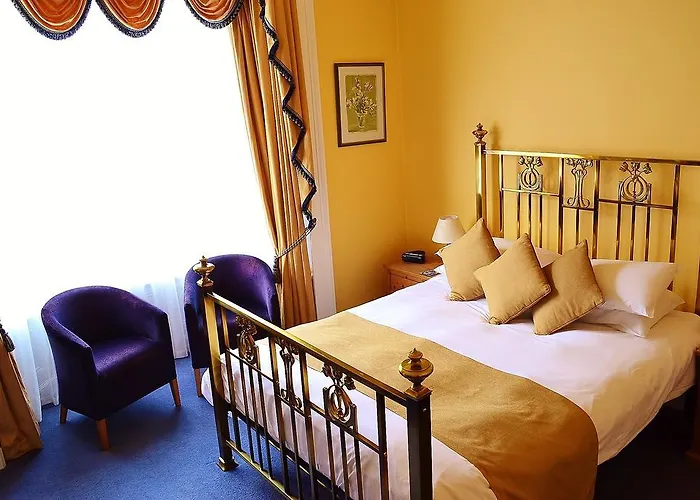 Pensjonat The Hazelwood York