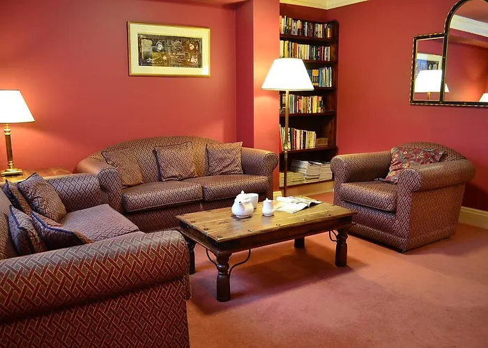 Pensjonat The Hazelwood