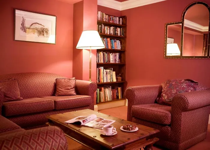 Pensjonat The Hazelwood