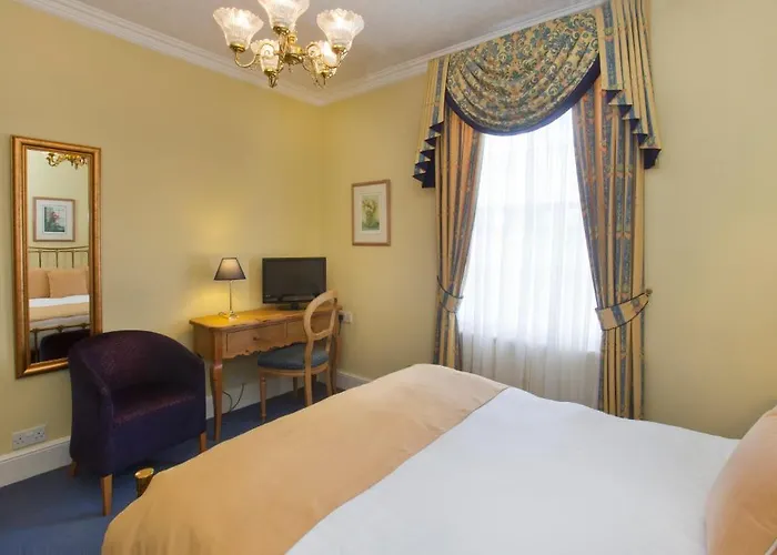 The Hazelwood Gæstehus York