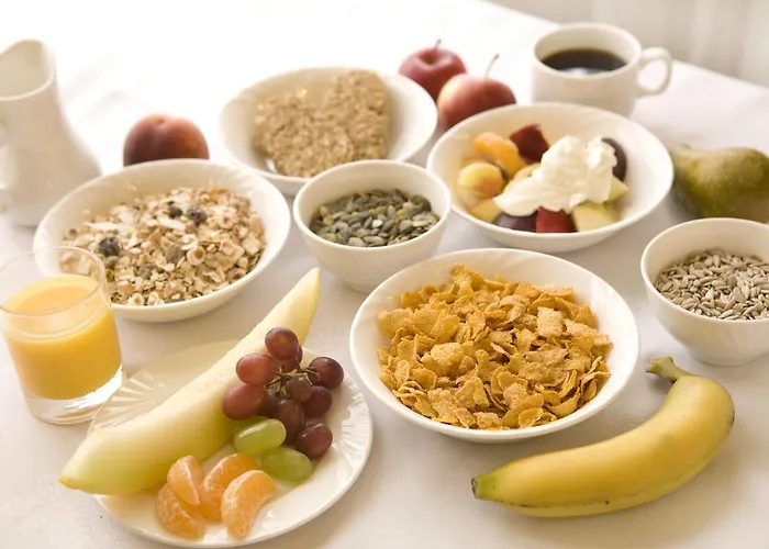 Pensjonat The Hazelwood 4*