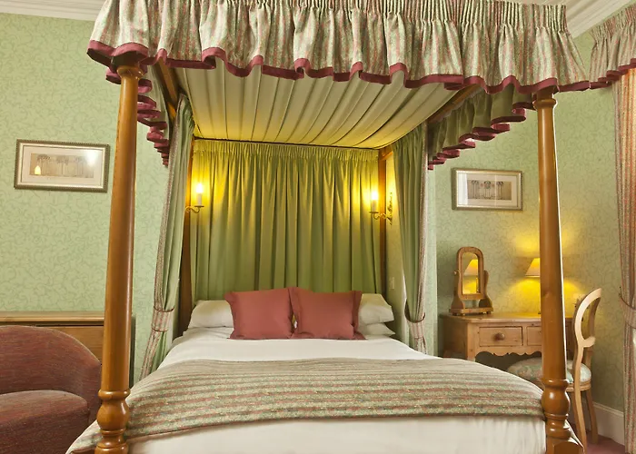 The Hazelwood Pensjonat 4*