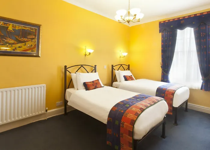 The Hazelwood Gæstehus York