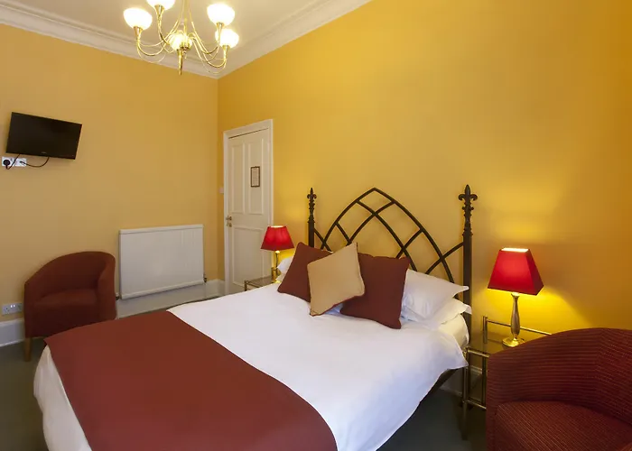 Pensjonat The Hazelwood