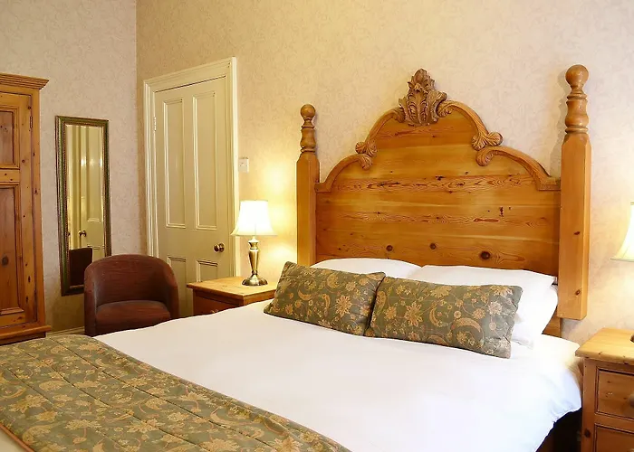 The Hazelwood Pensjonat York