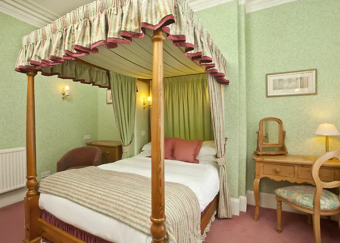 The Hazelwood Gæstehus