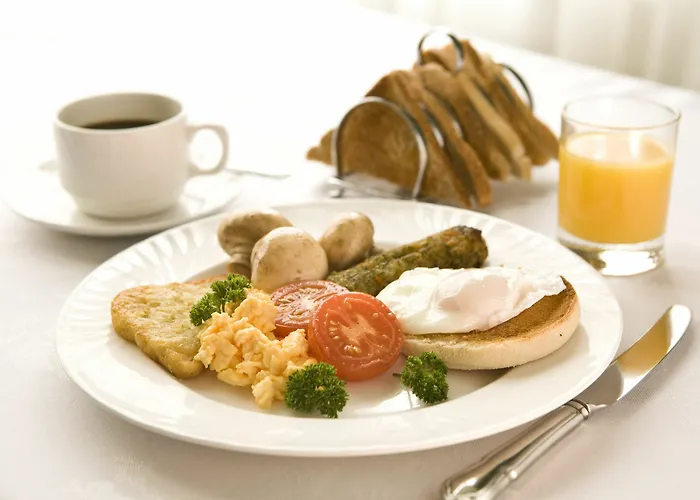 The Hazelwood Pensjonat