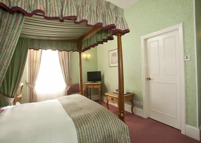 The Hazelwood Gæstehus