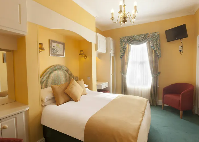 The Hazelwood Pensjonat York