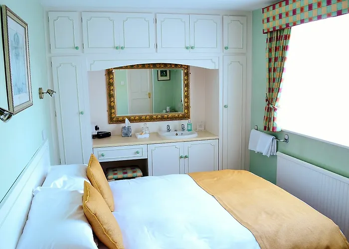 Gæstehus The Hazelwood