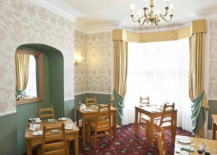 The Hazelwood Pensjonat