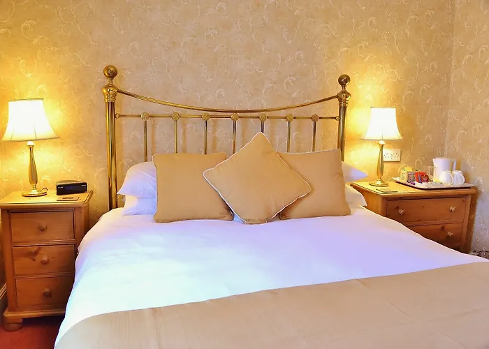 Pensjonat The Hazelwood 4*