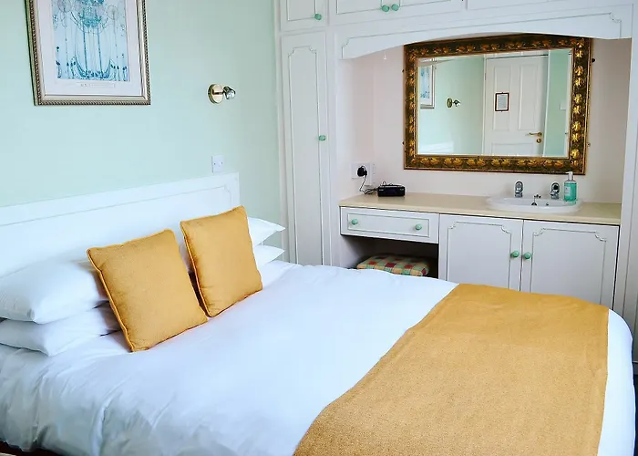 The Hazelwood Pensjonat