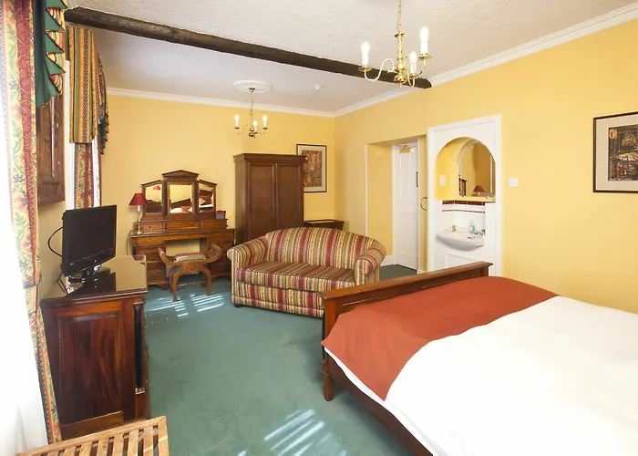 Gæstehus The Hazelwood