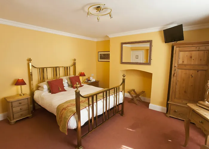 The Hazelwood Pensjonat 4*