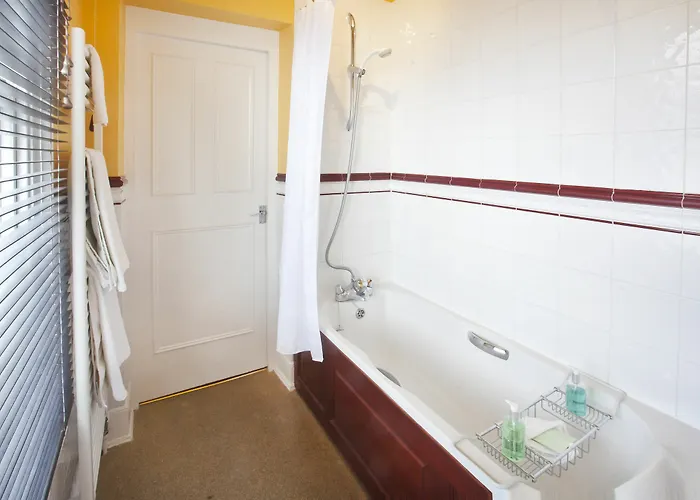 Pensjonat The Hazelwood 4*