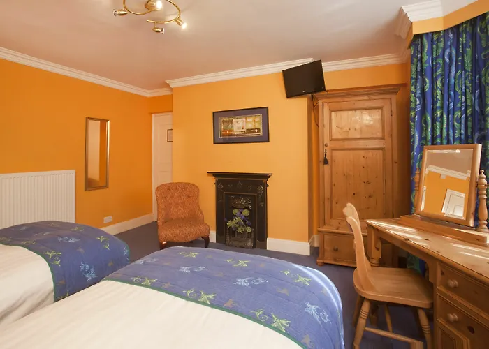 Gæstehus The Hazelwood