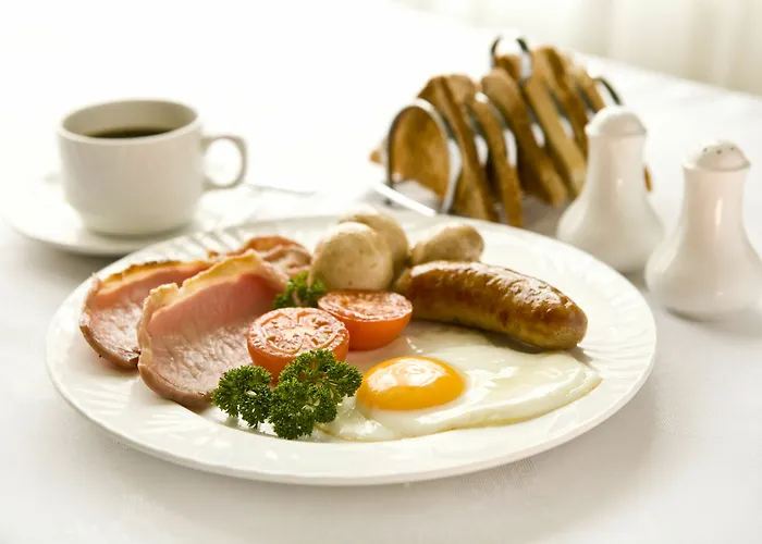 Pensjonat The Hazelwood York