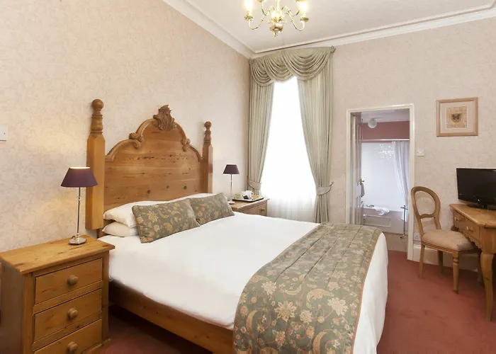 Pensjonat The Hazelwood York