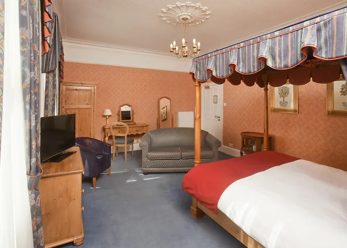 Gæstehus The Hazelwood 4*