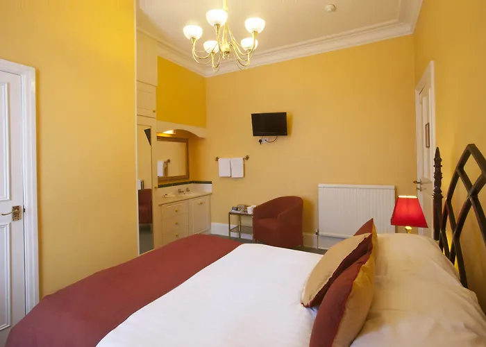 The Hazelwood Gæstehus 4*