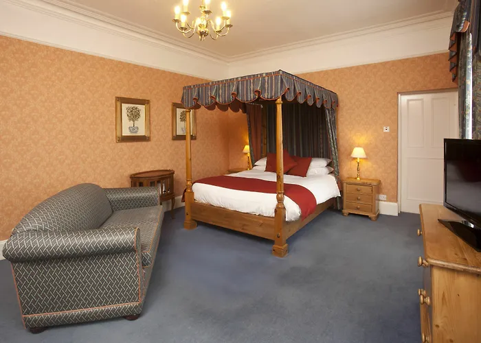 The Hazelwood Pensjonat 4*