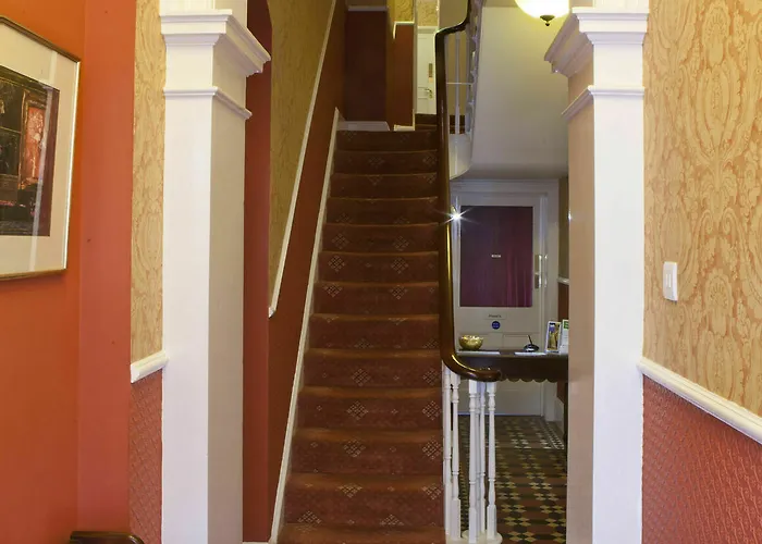 Pensjonat The Hazelwood