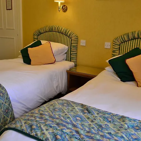 The Hazelwood Pensionat