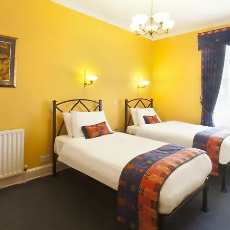 The Hazelwood Pensionat York