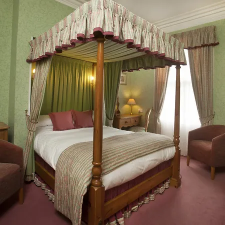 Pensionat The Hazelwood 4*