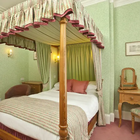 The Hazelwood Pensionat