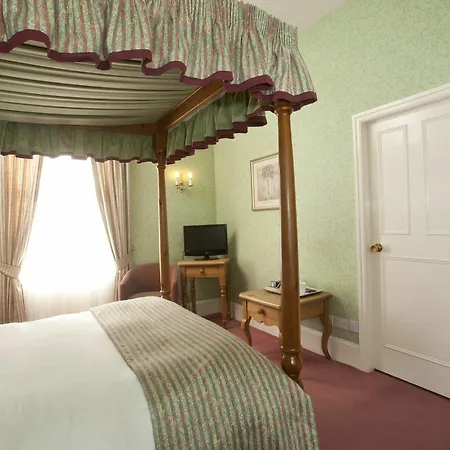 The Hazelwood Pensionat