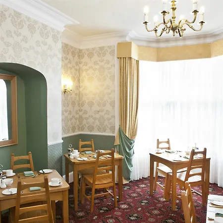 The Hazelwood Pensionat