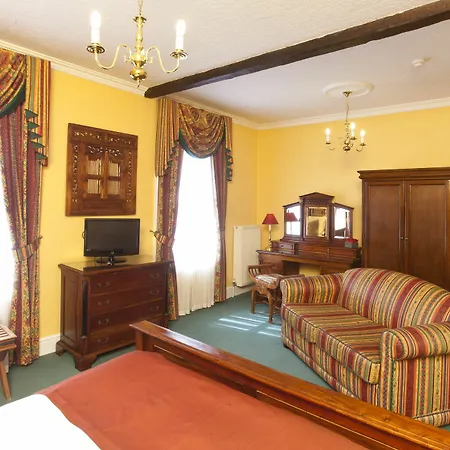 Pensionat The Hazelwood 4*