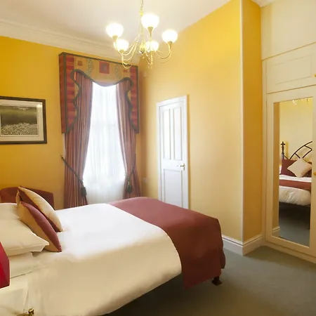 The Hazelwood Pensionat 4*