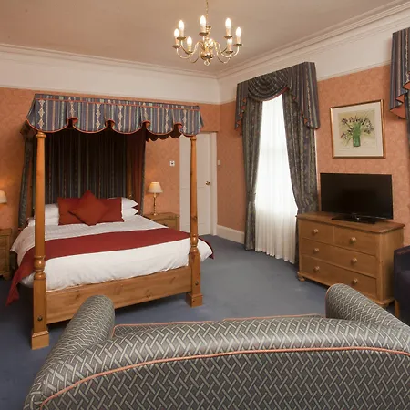 Pensionat The Hazelwood