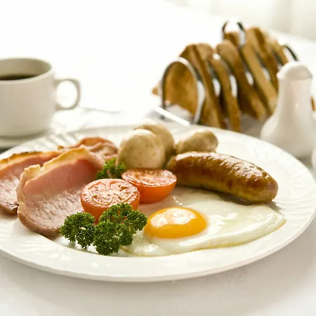 Pensionat The Hazelwood York