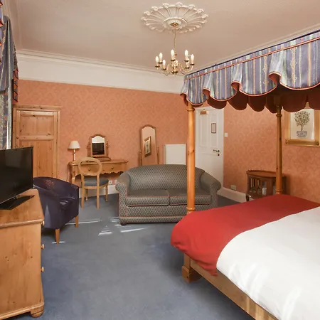 Pensionat The Hazelwood 4*